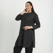 Kibrit Desenli Bayan Takım 2692H - 7
