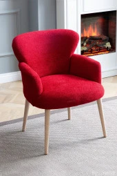 LOVİSSE HOME Teddy Berjer , Salon, Balkon, Ofis, Bekleme, Güzellik Merkezi - 1