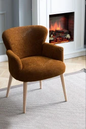 LOVİSSE HOME Teddy Berjer , Salon, Balkon, Ofis, Bekleme, Güzellik Merkezi - 1