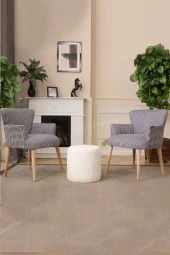 LOVİSSE HOME 3lü Berjer Set Tekli Koltuk Balkon, Ofis, Bekleme, Güzellik Merkezi, Çay Seti thumbnail 2