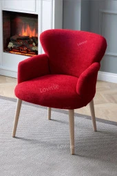 LOVİSSE HOME Teddy Berjer , Salon, Balkon, Ofis, Bekleme, Güzellik Merkezi - 2
