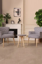 LOVİSSE HOME 3lü Berjer Set Tekli Koltuk Balkon, Ofis, Bekleme, Güzellik Merkezi, Çay Seti - 3