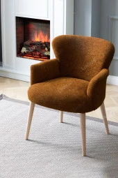 LOVİSSE HOME Teddy Berjer , Salon, Balkon, Ofis, Bekleme, Güzellik Merkezi - 4