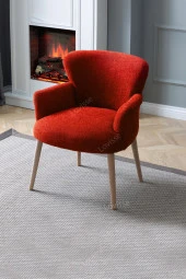 LOVİSSE HOME Teddy Berjer , Salon, Balkon, Ofis, Bekleme, Güzellik Merkezi - 4