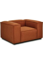 LOVİSSE HOME Flora Tasarım Berjer - Minimalist, Şık Ve Rahat - Salon, Balkon, Ev,ofis, Mağaza Berjer - 4