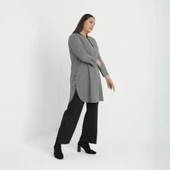 B.S Desen Tunik Pantolon İkili Takım 2692D - 6