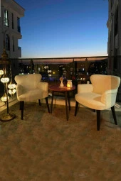 LOVİSSE HOME Teddy Berjer , Salon, Balkon, Ofis, Bekleme, Güzellik Merkezi - 2