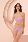 Lila Delphia V Slip Külot thumbnail 2
