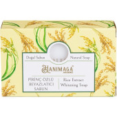 Hanımağa Pirinç Özlü Beyazlatıcı Sabun 100 gr - 1