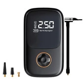 Auhma Dijital Şarjlı Lastik Şişirme Kompresörü AB6334 - 1