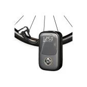 Auhma Dijital Şarjlı Lastik Şişirme Kompresörü AB6334 - 5