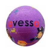 Basketbol Topu Avessa No:1 Renkli - 1