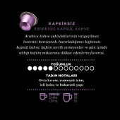 Kahve Dünyası 5 Peace Decaffeinated Espresso Kapsül Kahve 120 kapsül - 3