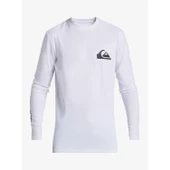 Quıksılver EVERYDAY SURF TEE LS YOUTH Erkek Çocuk T-shirt AQBWR03068-QK.10 - 1