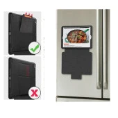 Apple iPad Air 11inç M2/M3 2025-2024 Kılıf Multifunction Leather Case - 11