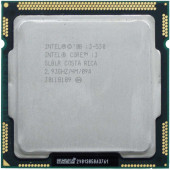 2. EL Intel Core i3 530 2,93 GHz 4 MB Cache 1156 Pin 1. NESİL İşlemci - 1