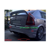 opel astra g hb custom arka tampon eki - YENİ MODEL thumbnail 2