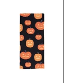 %100 Pamuk İkili 40x66 cm Halloween Desenli El & Yüz Havlu Seti Baveno - 5
