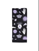 %100 Pamuk İkili 40x66 cm Halloween Desenli El & Yüz Havlu Seti Baveno - 7