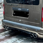 Ford connect arka tampon eki - YENİ MODEL thumbnail 2