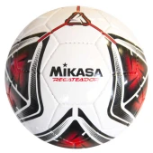 Mikasa El Dikişli Halı Saha Futbol Topu Regateador5 - Beyaz & Kırmızı TOPFTBNNN064 - 1