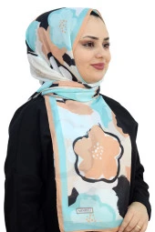 MİNELLİ SOFT ŞAL EŞ5332-6 - 1