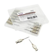 Veteriner Çelik İğne Enjektör Ucu 1.40 mm x 15 mm thumbnail 1