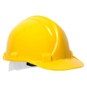 Vida Ayarlı Ekonomik Sarı İşçi Bareti - 1