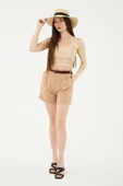 FASHION FRIENDS KADIN ŞORT 23Y-SRT0441K1 - 2