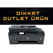 HP Smart Tank 615 Wireless All-in-One, Baskı, Kopyalama, Tarama, faks, ADF, Wifi, Y0F71A - 1