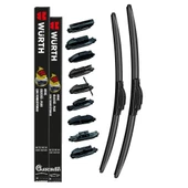 Würth Muz Silecek Takımı Volkswagen Bora 2003-2006 ile uyumlu thumbnail 1