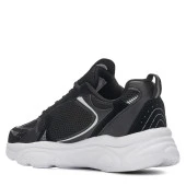 Albishoes Kadın Erkek Çocuk Yazlık Hafif Rahat Taban Fileli Yüksek Kalın Taban Sneaker Spor Ayakkabı - 2