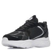 Albishoes Kadın Erkek Çocuk Yazlık Hafif Rahat Taban Fileli Yüksek Kalın Taban Sneaker Spor Ayakkabı - 3