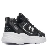 Albishoes Kadın Erkek Çocuk Yazlık Hafif Rahat Taban Fileli Yüksek Kalın Taban Sneaker Spor Ayakkabı - 4