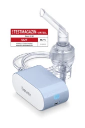 Ih 60 Kompresörlü Nebulizatör thumbnail 1