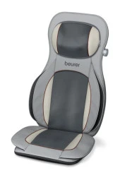 Mg 320 Uyumlu Hava Kompresyonlu Shiatsu Masaj Minderi,derin Etkili 3 Boyutlu Sırt Masajı thumbnail 2