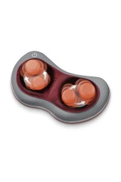 Mg 149 Shiatsu Masaj Yastığı Omuzlar,ense,sırt Ve Bacaklar Için Çok Yönlü Rahatlatıcı Masaj thumbnail 1