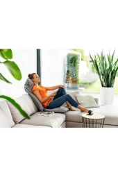 Mg 330 Gri Masaj Koltuğu Şiltesi thumbnail 3