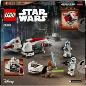 Lego Star Wars Barc Speeder Escape Set 75378 - 4