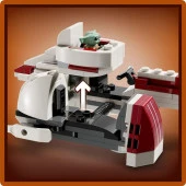 Lego Star Wars Barc Speeder Escape Set 75378 - 5