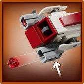 Lego Star Wars Barc Speeder Escape Set 75378 - 7