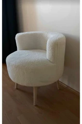 BEYLERBEYİ Çay Seti Tekli Koltuk, Berjer (SALON, BALKON, OFİS) Berjer - 1