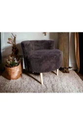 BEYLERBEYİ Çay Seti Tekli Koltuk, Berjer (SALON, BALKON, OFİS) Berjer - 2