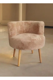 BEYLERBEYİ Çocuk koltuk, berjer, oturma koltuğu, çalışma koltuğu, oyun koltuğu, çocuk odası koltuğu - 4