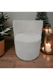 BEYLERBEYİ Relax Teddy Berjer , Emzirme koltuğu, tekli Berjer - 1