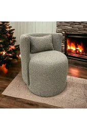 BEYLERBEYİ Relax Teddy Berjer , Emzirme koltuğu, tekli Berjer - 1