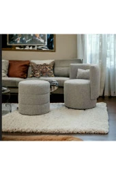 BEYLERBEYİ Relax Tedyy bir berjer bir puf - 1