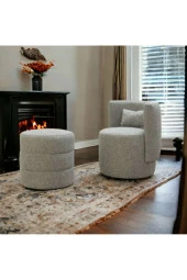 BEYLERBEYİ Relax Tedyy bir berjer bir puf - 2