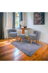 BEYLERBEYİ Köşe Takım,çay Seti Ikili Koltuk Berjer Ve Puf Takımı (SALON, BALKON, OFİS) 3 Lü Takım, - 1