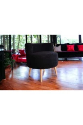 BEYLERBEYİ Tekli puf ,makyaj önü pufu,Çay Seti Tekli Koltuk, Berjer (SALON, BALKON, OFİS) - 1